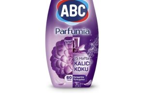 ABC DETERJAN Parfumia Konsantre Yumuşatıcı Gizemli Lotus (Mor) 1440 Ml