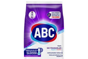 🚨 ABC DETERJAN Matik Sık Yıkayanlar 6 Kg — %33 İndirim