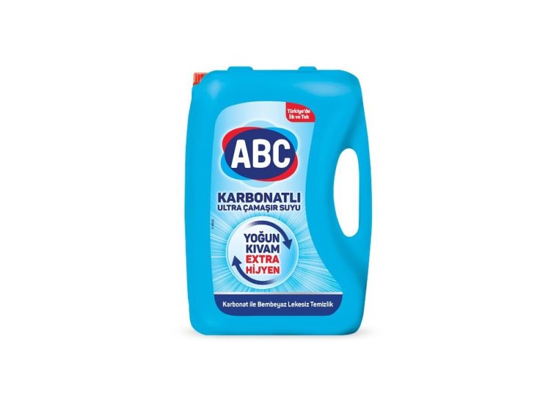 🚨 ABC DETERJAN Ultra Çamaşır Suyu Bembeyaz 3,25 L — %33 İndirim