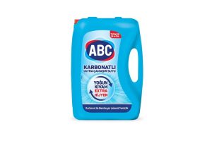 🚨 ABC DETERJAN Ultra Çamaşır Suyu Karbonatlı 3,25 L — %33 İndirim