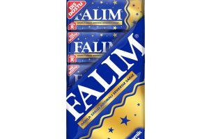 🚨 Falım 5’Li Paket Damla Sakızı Aromalı Sakız 35 gr — %15 İndirim