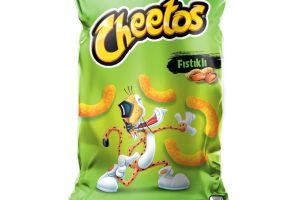 🚨 Cheetos Fırından Fıstıklı Mısır Çerezi Aile Plus Boy 41 g