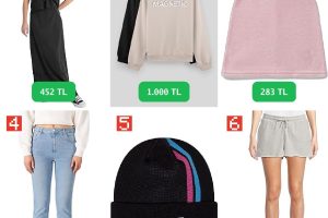👗 GİYİM/AYAKKABI FIRSATLARI — %52 İndirim