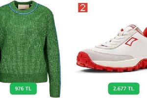 👗 GİYİM/AYAKKABI FIRSATLARI — %37 İndirim