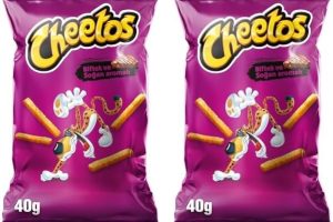 🚨 Cheetos BİFTEK VE SOĞAN AROMALI 40 GR 2li paket
