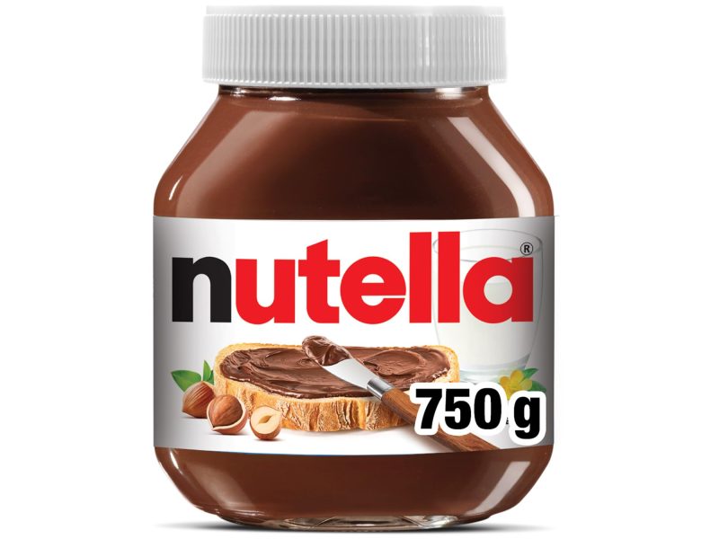 🚨 Nutella Kakaolu Fındık Kreması 750 Gr — %15 İndirim