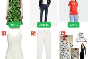 👗 GİYİM/AYAKKABI FIRSATLARI — %56 İndirim