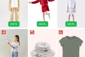 👗 GİYİM/AYAKKABI FIRSATLARI — %60 İndirim