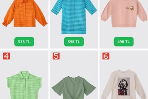 👗 GİYİM/AYAKKABI FIRSATLARI — %55 İndirim