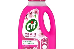🛍️ Cif Zemin Temizleyici Sakura 1500 ml