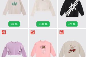 👗 GİYİM/AYAKKABI FIRSATLARI — %40 İndirim