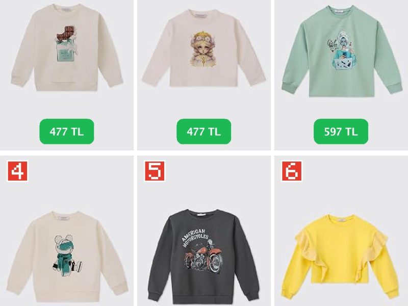 👗 GİYİM/AYAKKABI FIRSATLARI — %40 İndirim