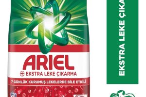 Ariel Ekstra Leke Çıkarma Toz Çamaşır Deterjanı 5.5 Kg 36 Yıkama