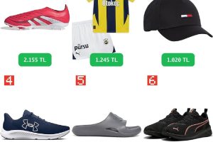 🎁 ÇOKLU FIRSATLAR — %50 İndirim