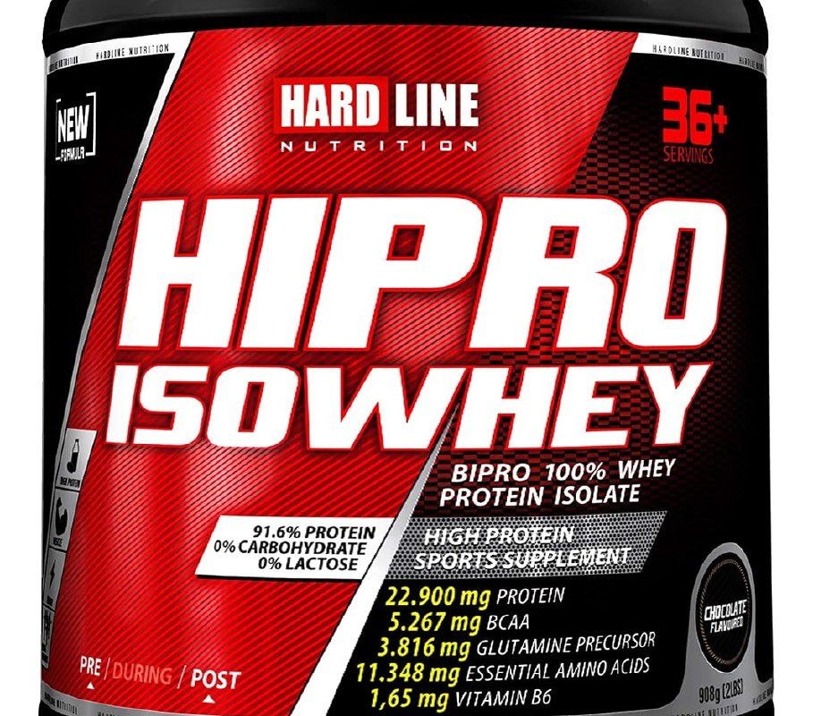 🛒 hard line nutrition Hardline 8697448350648 Nutrition HIPRO ÇİKOLATALI 908 gr 1 Paket(1 x 1 Adet) — %99 İndirim