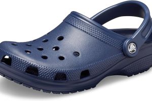 🚨 Crocs 10001 Classic Lacivert Unisex Terlik