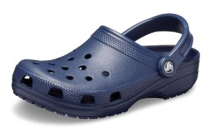 Crocs 10001 Classic Lacivert Unisex Terlik 43/44