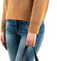 🚨 Levi’s Back Pocket Tote Çanta, Unisex Yetişkin Çanta, Navy Blue (0002), Standart