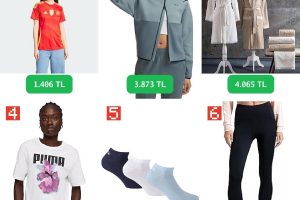 👗 GİYİM/AYAKKABI FIRSATLARI — %47 İndirim