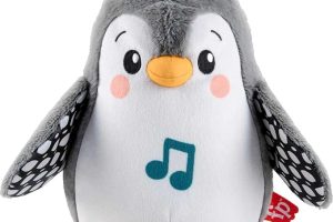 🚨 Fisher Price Fisher-Price Sevimli Penguen