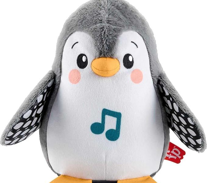 🚨 Fisher Price Fisher-Price Sevimli Penguen