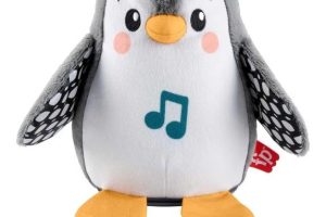 Fisher Price Fisher-Price Sevimli Penguen