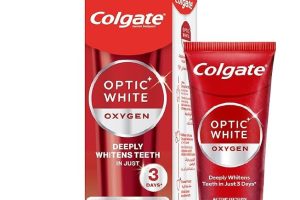 🚨 Colgate Optic White Oxygen Aktif Oksijen Teknolojisi Beyazlatıcı Diş Macunu 75 ml — %48 İndirim