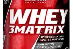 🛒 Hardline Nutrition 8697448351645 WHEY 3MATRIX ÇİLEKLİ 454 gr 1 Paket(1 x 1 Adet) — %99 İndirim