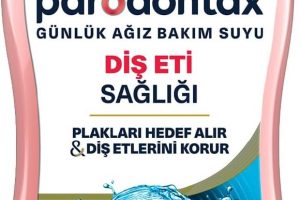 🚨 Parodontax Diş Eti Bakımı Ekstra Ferah Ağız Bakım Suyu 500 ml — %36 İndirim