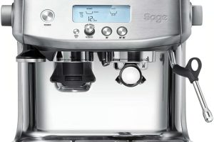 🚨 Sage SES878 BSS The Barista Pro™ Espresso Makinesi