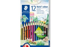 🚨 Staedtler 185 C12 Noris Color Wopex Kuru Boya 12’li