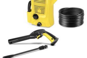 Kärcher K 2 Universal OJ 110 Bar Yüksek Basınçlı Temizleyici