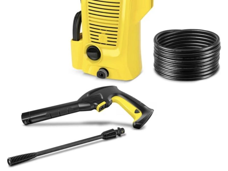 Kärcher K 2 Universal OJ 110 Bar Yüksek Basınçlı Temizleyici