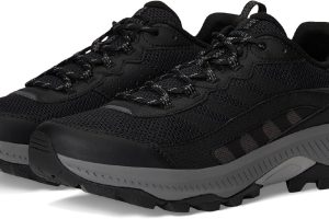🛒 MERRELL Speed Strike 2 Yürüyüş AyakkabısıErkek — %25 İndirim