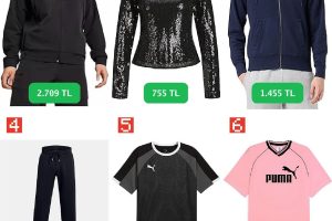 👗 GİYİM/AYAKKABI FIRSATLARI — %59 İndirim