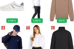 👗 GİYİM/AYAKKABI FIRSATLARI — %53 İndirim