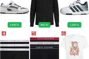 👗 GİYİM/AYAKKABI FIRSATLARI — %51 İndirim