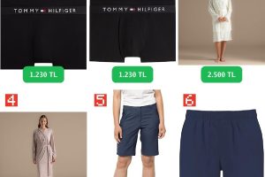👗 GİYİM/AYAKKABI FIRSATLARI — %50 İndirim