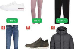 👗 GİYİM/AYAKKABI FIRSATLARI — %48 İndirim