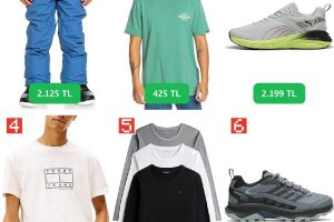 👗 GİYİM/AYAKKABI FIRSATLARI — %47 İndirim