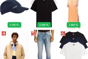 👗 GİYİM/AYAKKABI FIRSATLARI — %45 İndirim