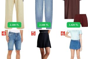 👗 GİYİM/AYAKKABI FIRSATLARI — %45 İndirim