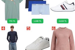 👗 GİYİM/AYAKKABI FIRSATLARI — %42 İndirim
