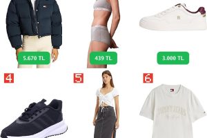 👗 GİYİM/AYAKKABI FIRSATLARI — %58 İndirim