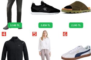 👗 GİYİM/AYAKKABI FIRSATLARI — %37 İndirim