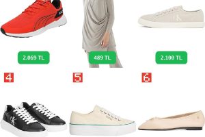 👗 GİYİM/AYAKKABI FIRSATLARI — %48 İndirim