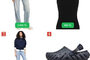 👗 GİYİM/AYAKKABI FIRSATLARI — %39 İndirim