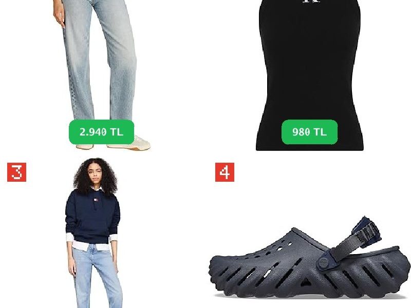 👗 GİYİM/AYAKKABI FIRSATLARI — %39 İndirim