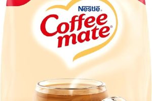 🚨 Nestlé Nestle Coffee Mate Kahve Beyazlatıcısı 500 g Ekopaket