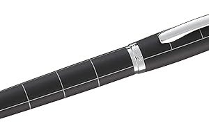 🚨 Steelpen Venüs Serisi 1711T Siyah Tükenmez Kalem